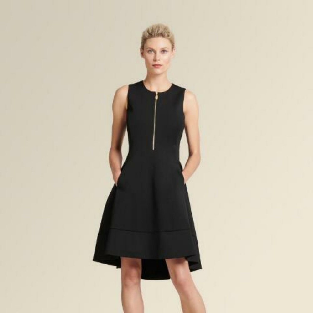 Donna Karan Black Icon Cocktail Dress